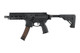Sig Sauer MPX Airsoft AEG Sub-Machine Gun with Folding Stock in Tactical Black