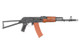 S&T AKS74N Replica Metal AEG Airsoft Rifle in Black/Real Wood S&T AKS74N Replica Metal AEG Airsoft Rifle in Black/Real Wood