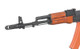 S&T AKS74N Replica Metal AEG Airsoft Rifle in Black/Real Wood S&T AKS74N Replica Metal AEG Airsoft Rifle in Black/Real Wood