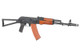 S&T AKS74N Replica Metal AEG Airsoft Rifle in Black/Real Wood S&T AKS74N Replica Metal AEG Airsoft Rifle in Black/Real Wood