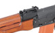 S&T AKS74N Replica Metal AEG Airsoft Rifle in Black/Real Wood S&T AKS74N Replica Metal AEG Airsoft Rifle in Black/Real Wood