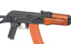 S&T AKS74N Replica Metal AEG Airsoft Rifle in Black/Real Wood S&T AKS74N Replica Metal AEG Airsoft Rifle in Black/Real Wood