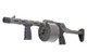 APS Striker-12 MK3 "Street Sweeper" Co2-Powered Airsoft Shotgun in Black