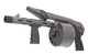 APS Striker-12 MK3 "Street Sweeper" Co2-Powered Airsoft Shotgun in Black