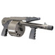 APS Striker-12 MK3 "Street Sweeper" Co2-Powered Airsoft Shotgun in Black