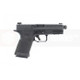 EMG / Salient Arms BLU Compact Gas Blowback Airsoft Pistol in Black