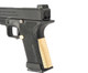 SAI Utility BLU Compact RMR-Cut Slide Gas Blowback Airsoft Pistol in Black