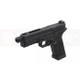 EMG / Salient Arms BLU Standard Gas Blowback Airsoft Pistol in Full Black