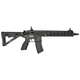 E&C HK416 14.5" Geissele RIS with Suppressor Airsoft AEG Rifle in Black