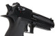 KWC Desert Eagle L6 .50AE Co2 Blowback Airsoft Pistol in Tactical Black