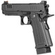 G&G Armament STP45 PRO 8" (EU) Gas Blowback Airsoft Pistol in Black