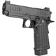 G&G Armament STP45 (EU) Gas Blowback Airsoft Pistol in Black