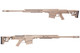 Snow Wolf SW-017 Electric Airsoft Sniper Rifle (AEG) with Bipod in Desert Tan