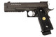 WE HI-Capa 5.2K Replica Gas Blowback Airsoft Pistol in Black