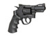 SRC TITAN 2.5" CO2 Powered Full Metal Airsoft Revolver in Black