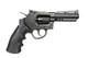 SRC TITAN 4" CO2 Powered Full Metal Airsoft Revolver in Black