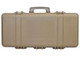 SRC P42 Airsoft Gun Large Carry Case in Desert Tan