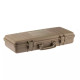 SRC P42 Airsoft Gun Large Carry Case in Desert Tan