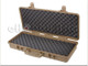 SRC P42 Airsoft Gun Large Carry Case in Desert Tan