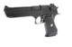 HFC HG195 D-Eagle Hardkick Version .50 Full Metal Gas Blowback Airsoft Pistol in Black