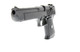 HFC HG195 D-Eagle Hardkick Version .50 Full Metal Gas Blowback Airsoft Pistol in Black