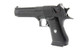 HFC HG195 D-Eagle Hardkick Version .50 Full Metal Gas Blowback Airsoft Pistol in Black