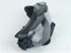 SRC Anti Fog Airsoft BBGun Tactical Goggles in Black