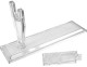 HFC Airsoft Pistol Gun Stand in Clear