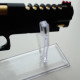 HFC Airsoft Pistol Gun Stand in Clear