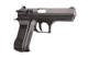 KWC Jericho 941 CO2 Non-Blowback Gas Airsoft Pistol in Black