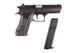 KWC Jericho 941 CO2 Non-Blowback Gas Airsoft Pistol in Black