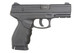 KWC Taurus 24/7 CO2 Non-Blowback Gas Airsoft Pistol in Black Metal Top