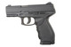 KWC Taurus 24/7 CO2 Non-Blowback Gas Airsoft Pistol in Black Metal Top