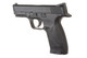 KWC MP40 Big Bird Replica CO2 NBB Gas Airsoft Pistol in Black