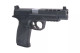 KWC M40 Replica CO2 Gas Blowback Airsoft Pistol in Black