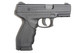 KWC Taurus 24/7 CO2 Non-Blowback Airsoft Pistol in Black ABS Top Slide