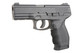 KWC Taurus 24/7 CO2 Non-Blowback Airsoft Pistol in Black ABS Top Slide