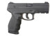 KWC Taurus 24/7 CO2 Non-Blowback Airsoft Pistol in Black ABS Top Slide