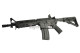 A&K MOE M4 Airsoft Rifle AEG Short CQB Version in Black