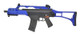 Army Armament R36 - G36 Replica GBB Airsoft Rifle in Blue