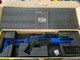 Army Armament R36 - G36 Replica GBB Airsoft Rifle in Blue