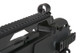 Army Armament R36 - G36 Replica Gas Blowback Airsoft Rifle with Foldable Stock. in Black
