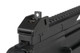 Army Armament R36 - G36 Replica Gas Blowback Airsoft Rifle with Foldable Stock. in Black