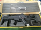 Army Armament R36 - G36 Replica Gas Blowback Airsoft Rifle with Foldable Stock. in Black