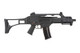 Army Armament R36 - G36 Replica Gas Blowback Airsoft Rifle with Foldable Stock. in Black