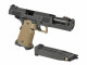 Army Armament R501 GBB Custom 1911 Gas Blowback Full Metal Airsoft Pistol in Desert Tan