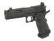 Army Armament R604 DVC P Gas Blowback Airsoft Pistol in Black