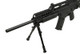 JG G36K RAS Tactical Style Airsoft AEG Rifle in Black