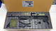 JG Works Full Metal M240 Medium Support Airsoft AEG Machine Gun with Metal Bipod in Black