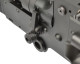 JG Works Full Metal M240 Medium Support Airsoft AEG Machine Gun with Metal Bipod in Black
